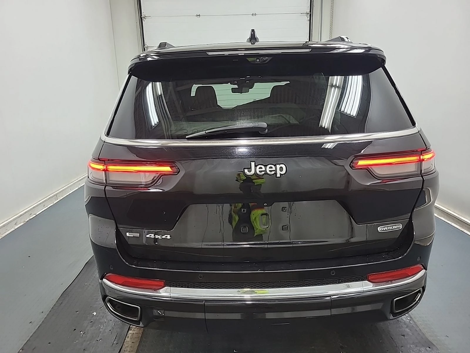Jeep Grand cherokee Overland* Distr* McIntosh* ������* ����� | Mobile.bg � ����������� 5
