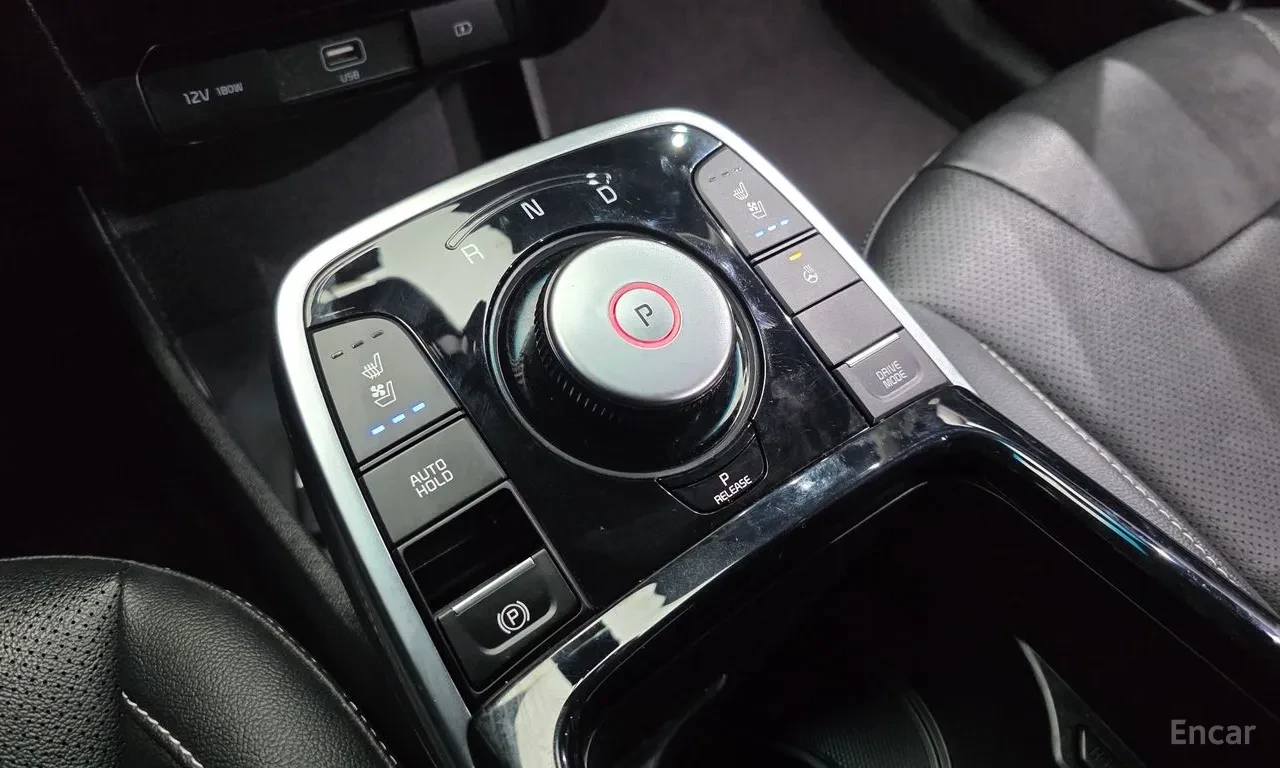 Kia Niro PRESTIGE / ДИСТРОНИК / ОБДУХВАНЕ / КАМЕРА, снимка 8 - Автомобили и джипове - 56180796