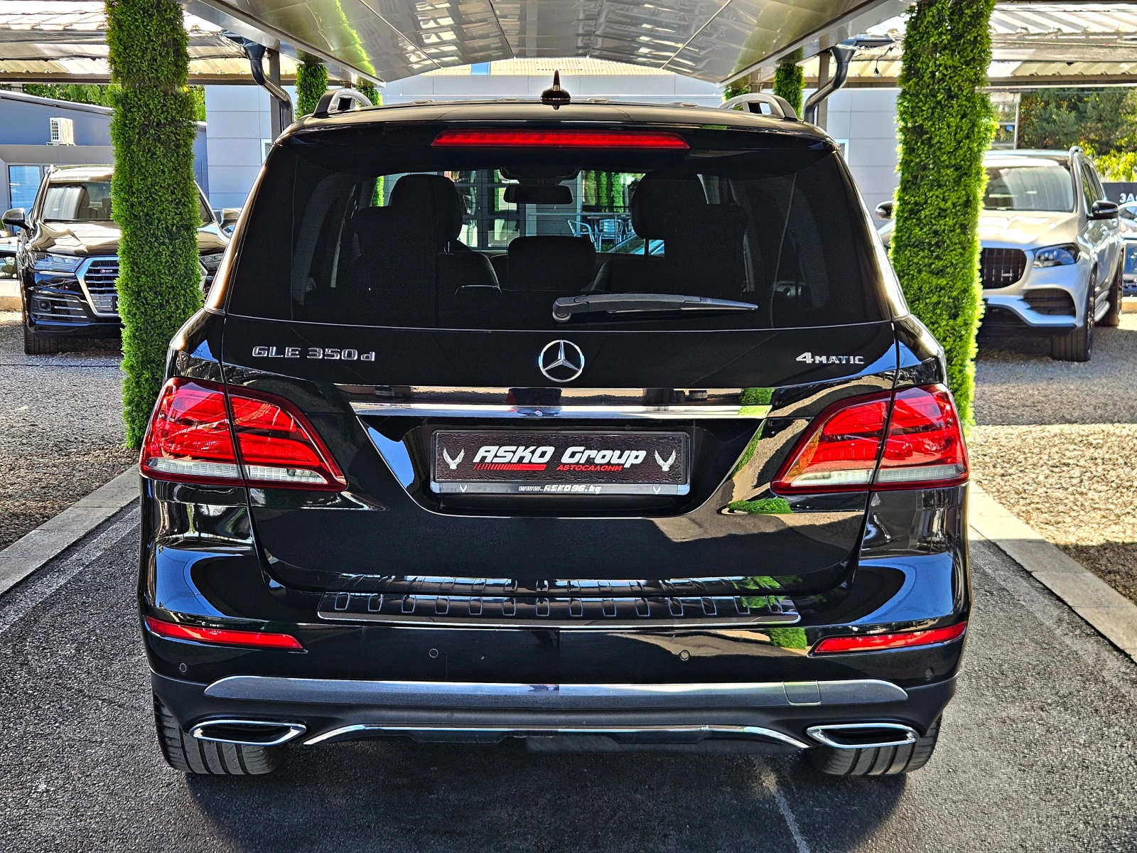 Mercedes-Benz GLE 350 AMG/GERMANY/CAMERA/ПОДГРЕВ/CAR PLAY/AMBIENT/LIZING, снимка 6 - Автомобили и джипове - 56323879