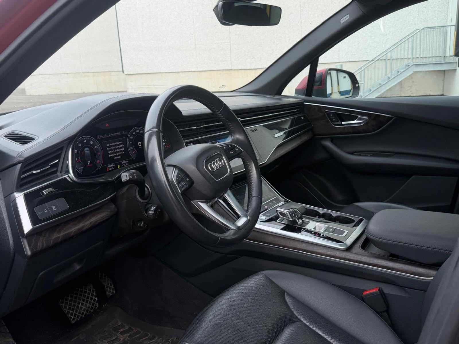 Audi Q7 | PROGRESSIV | S LINE | Цена до Бг & АвтоКредит, снимка 7 - Автомобили и джипове - 56354582