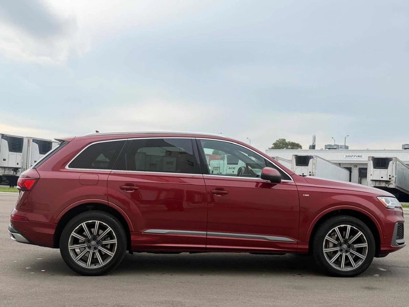 Audi Q7 | PROGRESSIV | S LINE | Цена до Бг & АвтоКредит, снимка 5 - Автомобили и джипове - 56354582