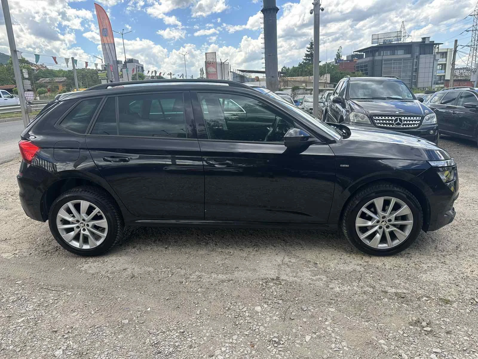 Skoda Kamiq 1.5TSI A�������� ����� �������� ������� | Mobile.bg � ����������� 7