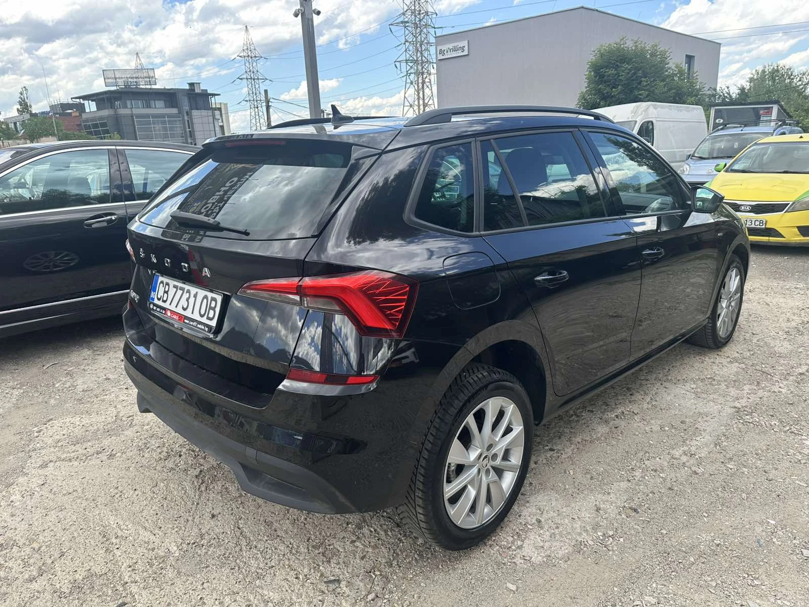 Skoda Kamiq 1.5TSI A�������� ����� �������� ������� | Mobile.bg � ����������� 3