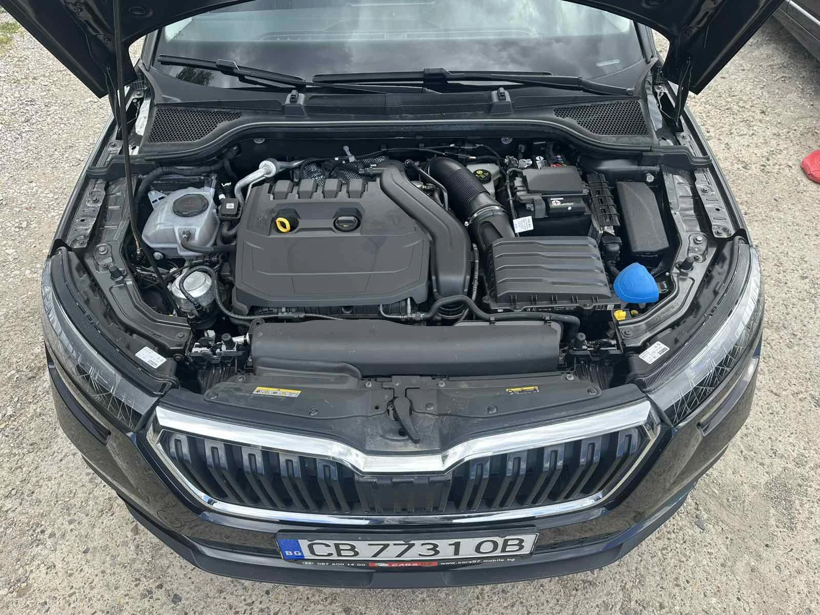 Skoda Kamiq 1.5TSI A�������� ����� �������� ������� | Mobile.bg � ����������� 17