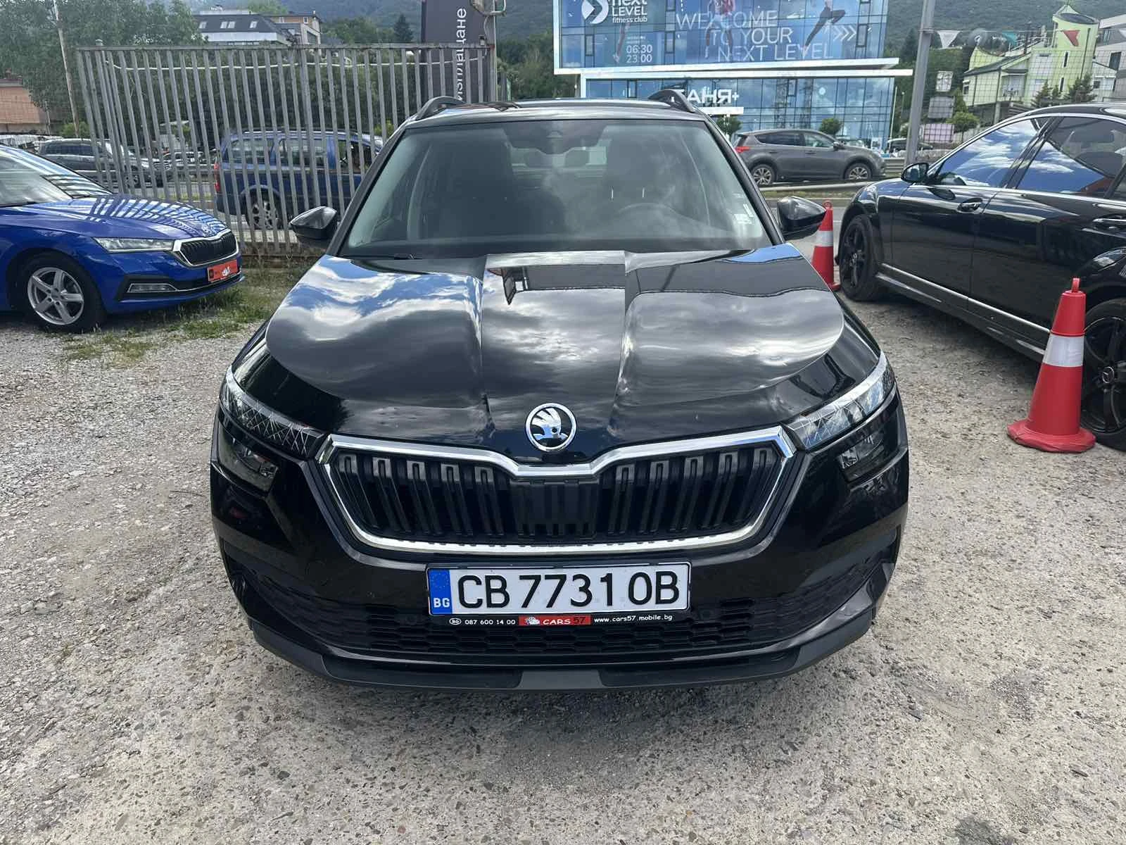 Skoda Kamiq 1.5TSI A�������� ����� �������� ������� | Mobile.bg � ����������� 5