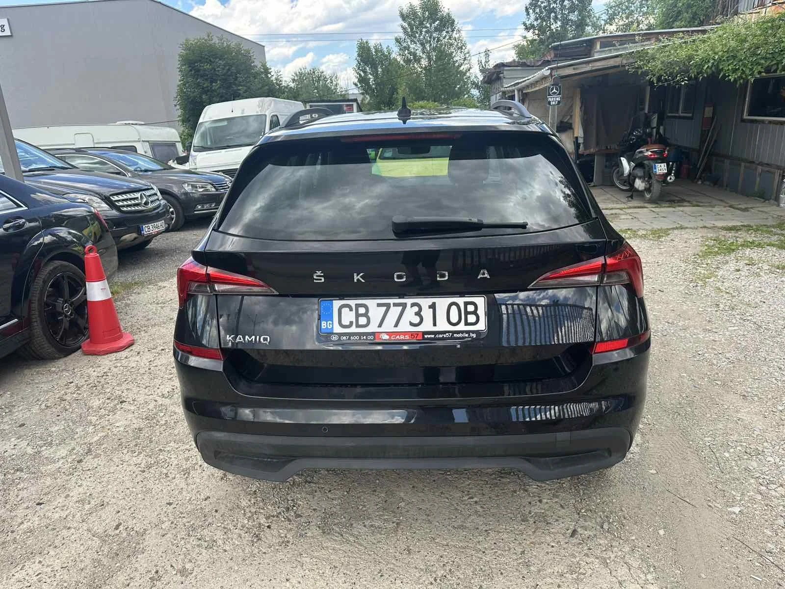 Skoda Kamiq 1.5TSI A�������� ����� �������� ������� | Mobile.bg � ����������� 6