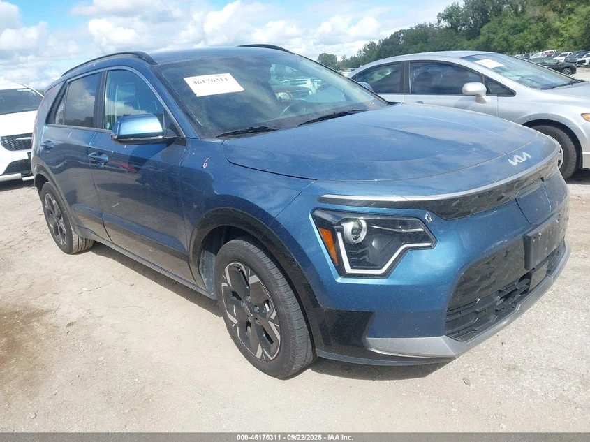 Kia Niro Ev Wind