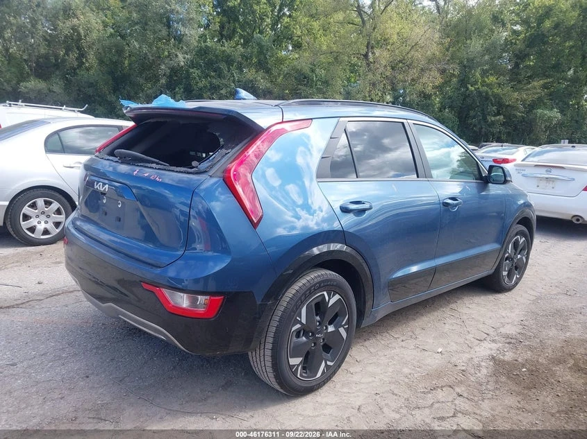 Kia Niro Ev Wind, снимка 13 - Автомобили и джипове - 56521062
