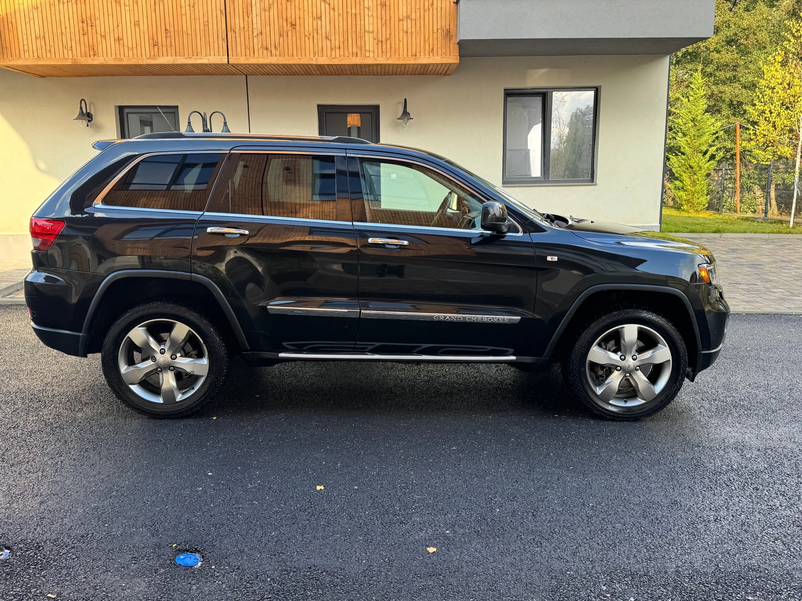 Jeep Grand cherokee 3.0CRD/ OVERLAND/FULL/ ������� | Mobile.bg � ����������� 4