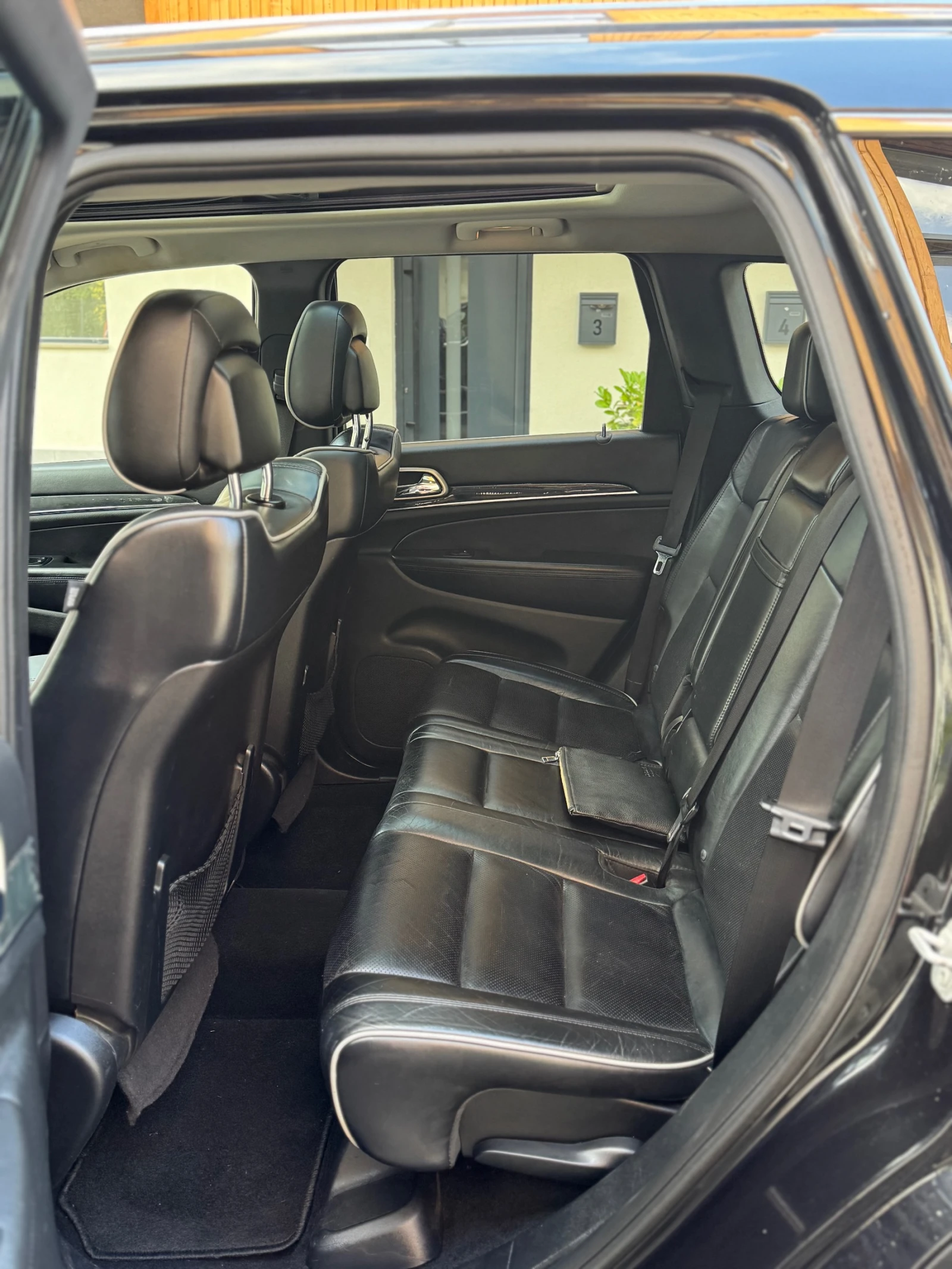 Jeep Grand cherokee 3.0CRD/ OVERLAND/FULL/ ������� | Mobile.bg � ����������� 11