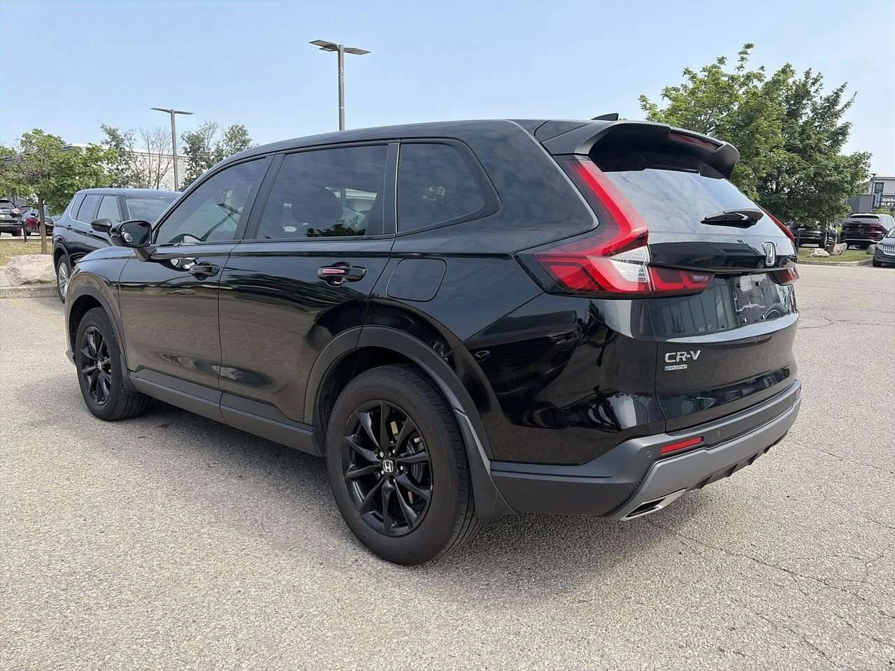 Honda Cr-v EX-L AWD, снимка 9 - Автомобили и джипове - 56653553
