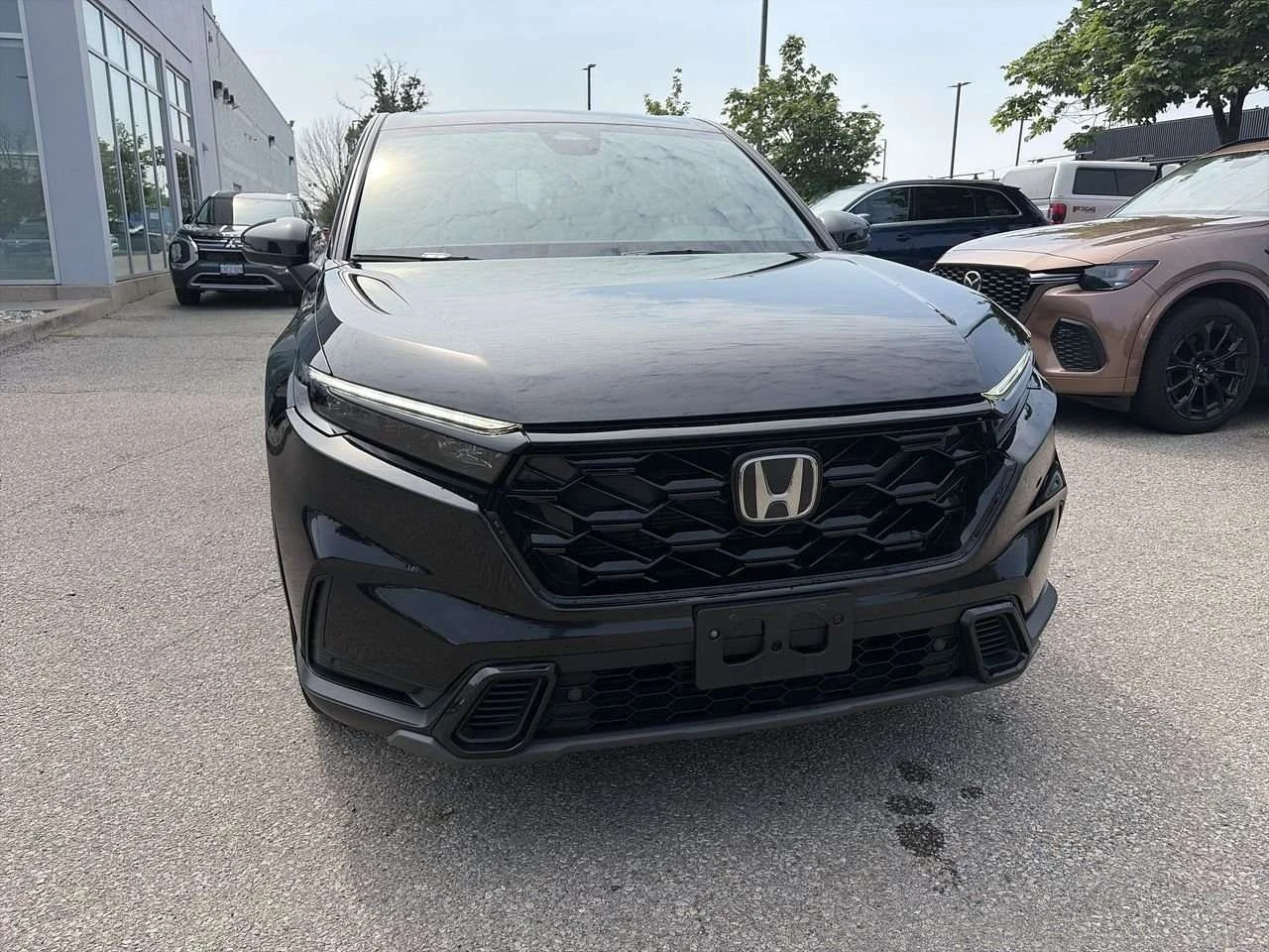 Honda Cr-v EX-L AWD, снимка 3 - Автомобили и джипове - 56653553