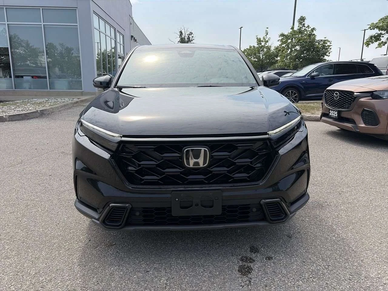 Honda Cr-v EX-L AWD, снимка 4 - Автомобили и джипове - 56653553