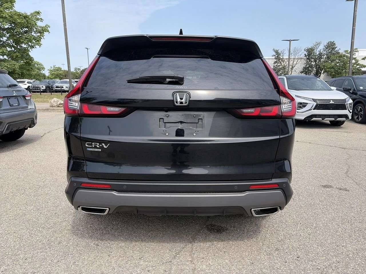 Honda Cr-v EX-L AWD, снимка 12 - Автомобили и джипове - 56653553