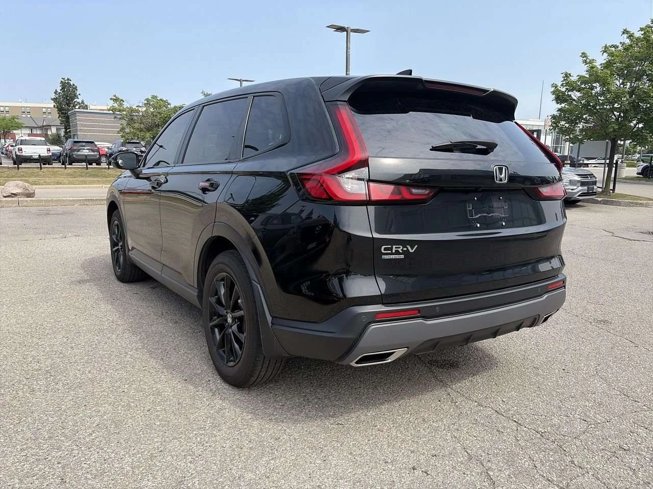 Honda Cr-v EX-L AWD, снимка 10 - Автомобили и джипове - 56653553