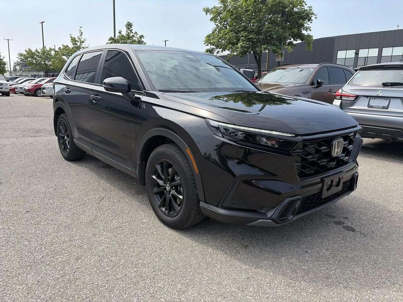 Honda Cr-v EX-L AWD, снимка 2 - Автомобили и джипове - 56653553