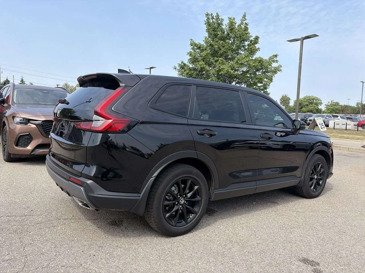 Honda Cr-v EX-L AWD, снимка 15 - Автомобили и джипове - 56653553