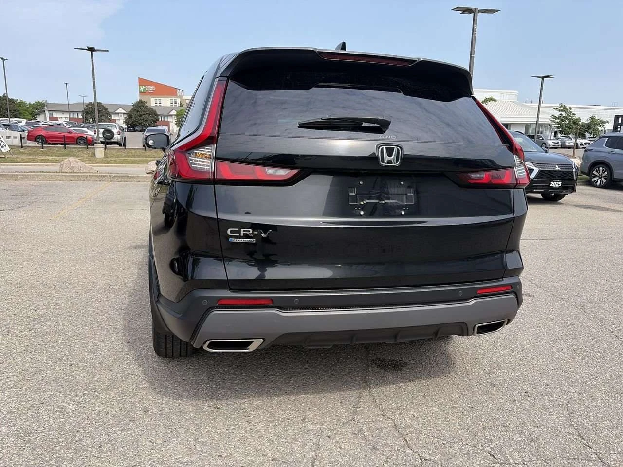 Honda Cr-v EX-L AWD, снимка 11 - Автомобили и джипове - 56653553