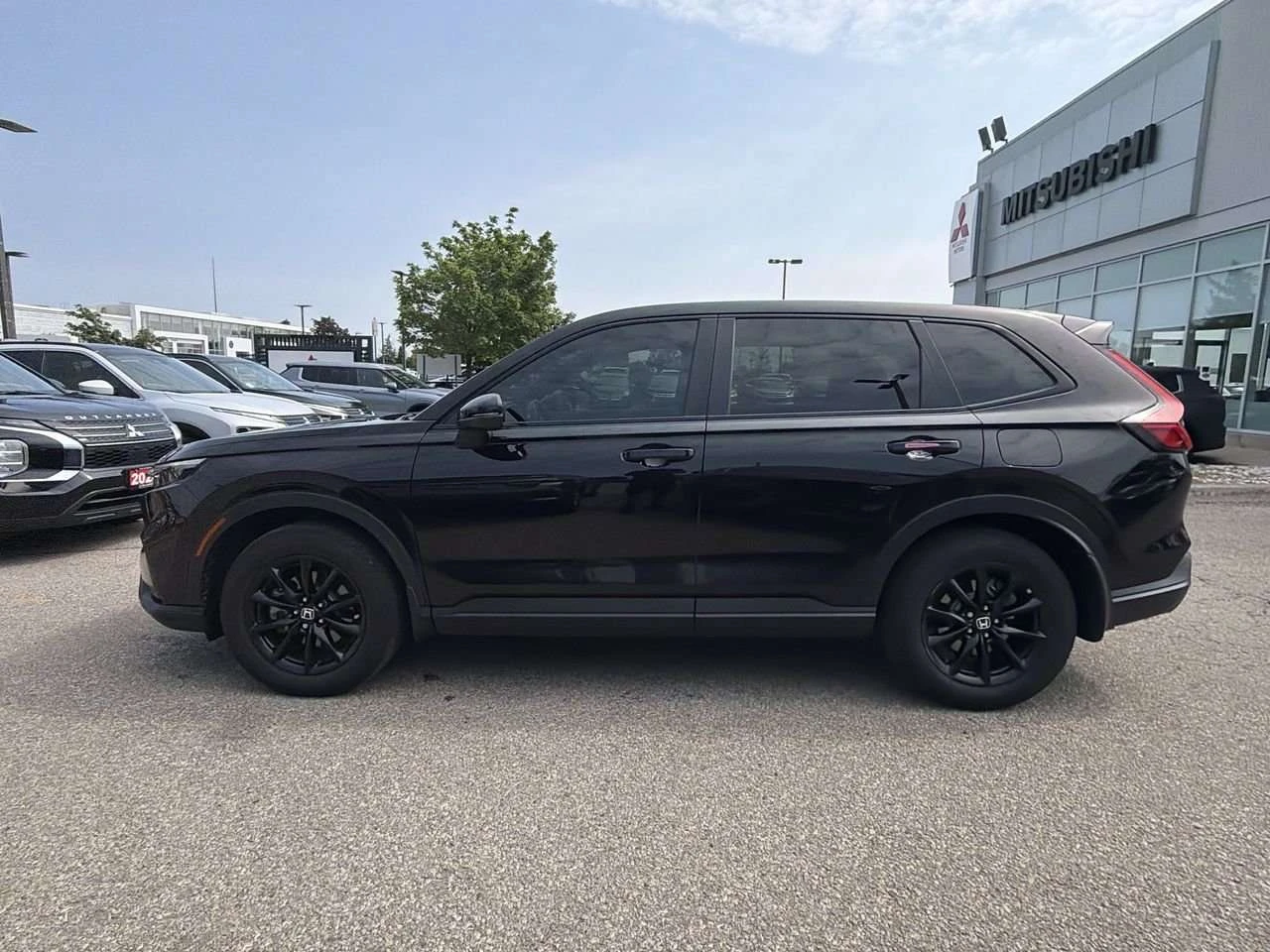 Honda Cr-v EX-L AWD, снимка 8 - Автомобили и джипове - 56653553