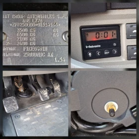 Fiat Ducato 3.0D/165000км/4метра, снимка 17