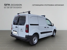 Citroen Berlingo 1.6 HDi 75 BVM5 E6//1808R16, снимка 5