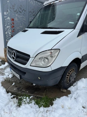 Mercedes-Benz Sprinter 418 Sprinter 418, снимка 1