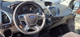 Ford Transit Custom 2.2TDCI-125кс., снимка 9