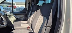 Ford Transit Custom 2.2TDCI-125кс., снимка 10