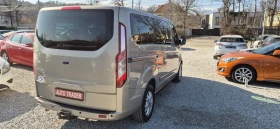 Ford Transit Custom 2.2TDCI-125кс., снимка 6