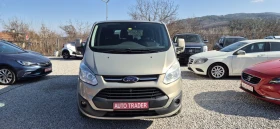 Ford Transit Custom 2.2TDCI-125кс., снимка 2