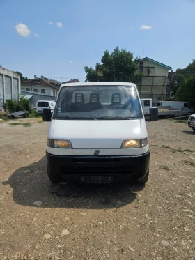 Обява за продажба на Fiat Ducato 2.8 TD  ~5 800 лв. - изображение 2
