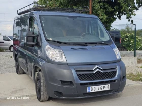 ����� �� �������� �� Citroen Jumper 2.2Hdi/120ks
