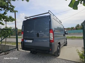 ����� �� �������� �� Citroen Jumper 2.2Hdi/120ks
