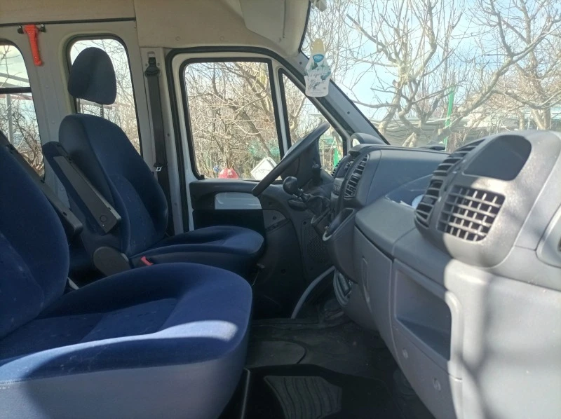 Fiat Ducato, снимка 8 - Бусове и автобуси - 41610061