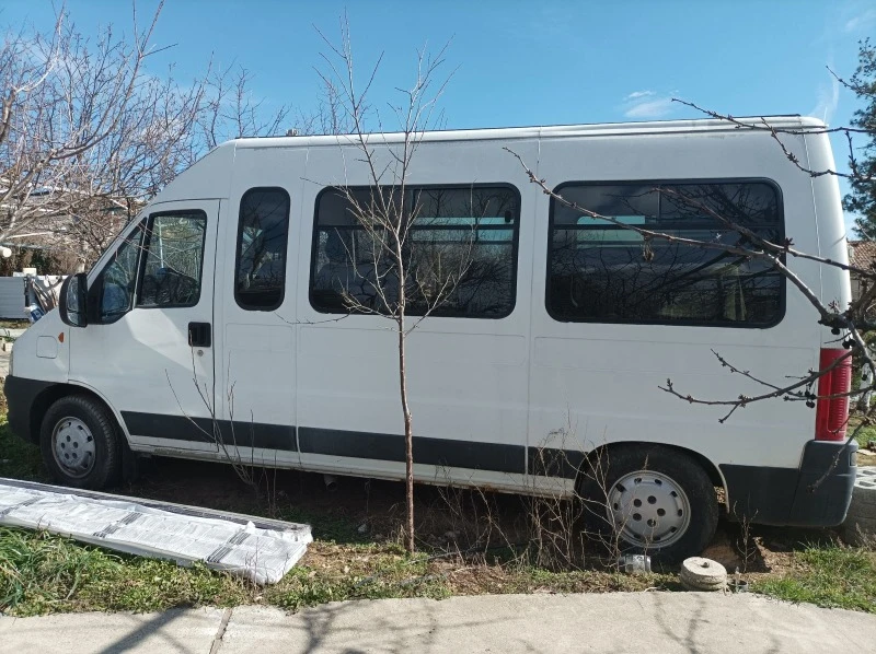 Fiat Ducato, снимка 12 - Бусове и автобуси - 41610061