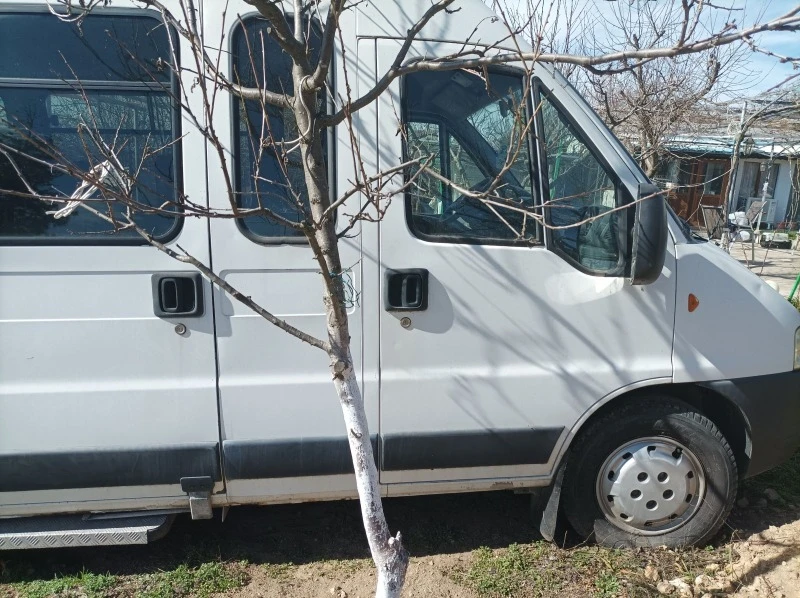 Fiat Ducato, снимка 9 - Бусове и автобуси - 41610061