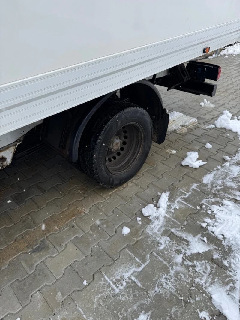 Mercedes-Benz Sprinter 418 Sprinter 418, снимка 13 - Бусове и автобуси - 48680775