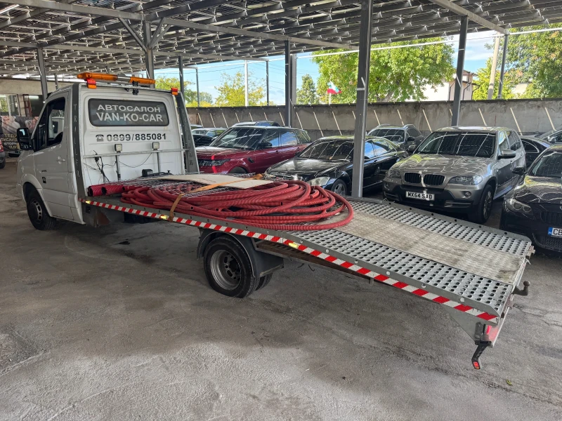 Mercedes-Benz Sprinter 310 Пътна , снимка 10 - Бусове и автобуси - 52224189