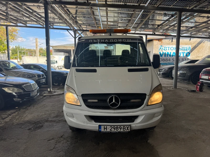 Mercedes-Benz Sprinter 310 Пътна , снимка 2 - Бусове и автобуси - 52224189