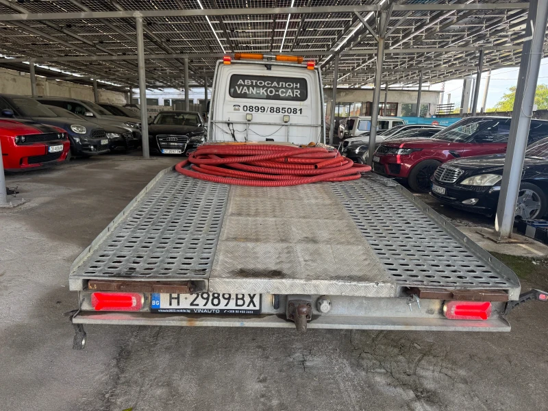 Mercedes-Benz Sprinter 310 Пътна , снимка 9 - Бусове и автобуси - 52224189