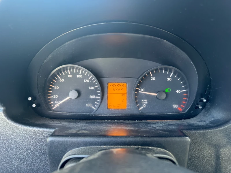 Mercedes-Benz Sprinter 310 Пътна , снимка 3 - Бусове и автобуси - 52224189