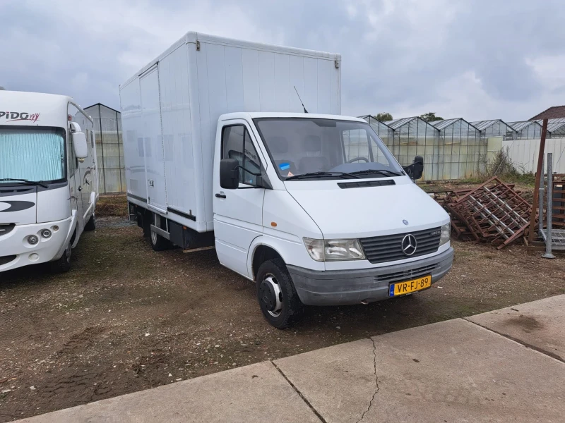 Mercedes-Benz 410 410 2.9D 102кс.