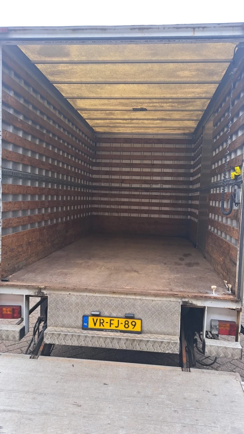 Mercedes-Benz 410 410 2.9D 102кс., снимка 10 - Бусове и автобуси - 52069022