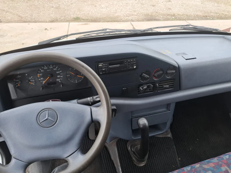 Mercedes-Benz 410 410 2.9D 102кс., снимка 7 - Бусове и автобуси - 52069022
