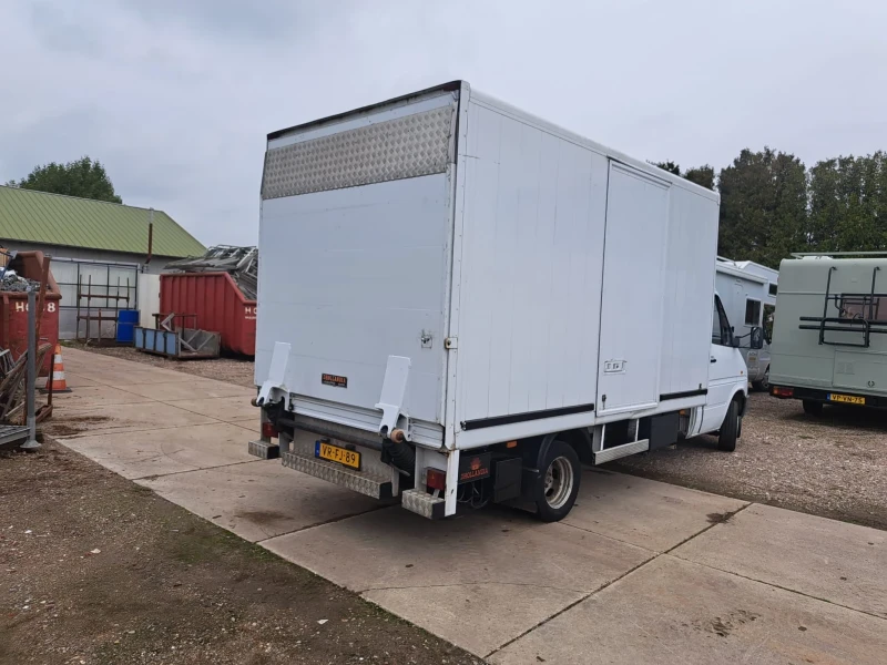 Mercedes-Benz 410 410 2.9D 102кс., снимка 4 - Бусове и автобуси - 52069022