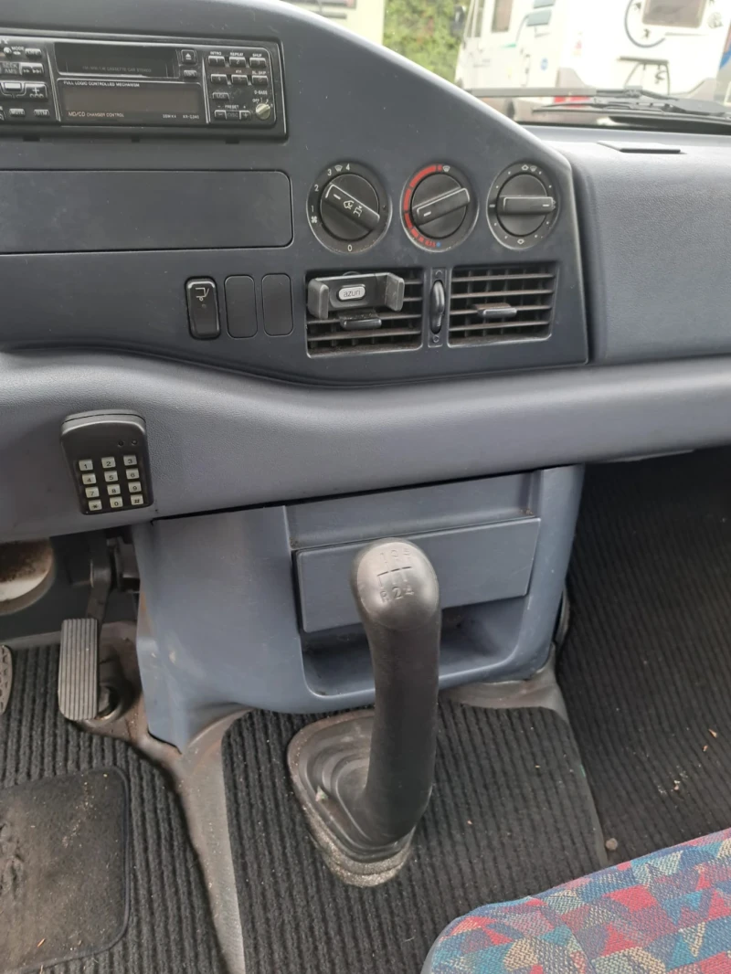 Mercedes-Benz 410 410 2.9D 102кс., снимка 9 - Бусове и автобуси - 52069022