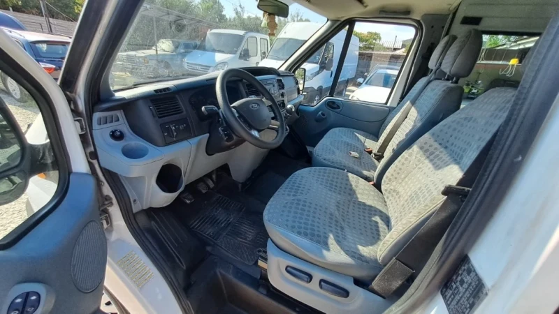 Ford Transit, снимка 8 - Бусове и автобуси - 52724546