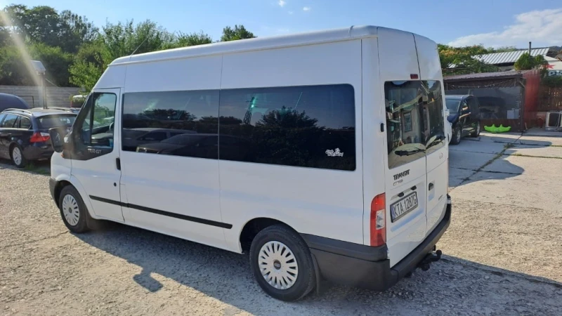Ford Transit, снимка 6 - Бусове и автобуси - 52724546
