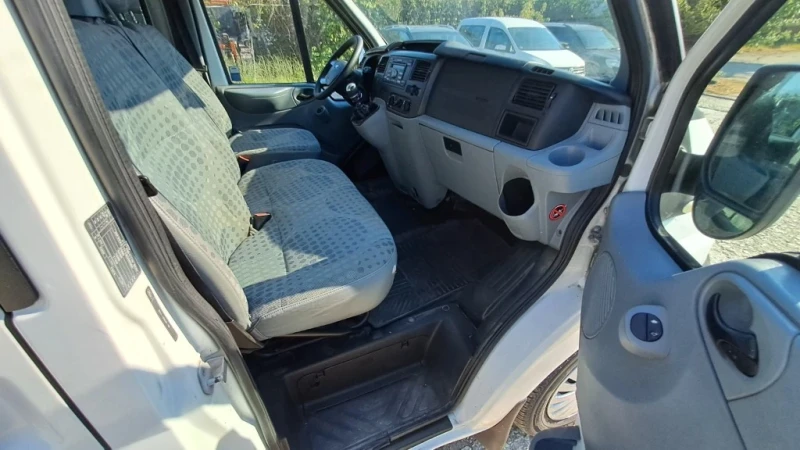 Ford Transit, снимка 9 - Бусове и автобуси - 52724546
