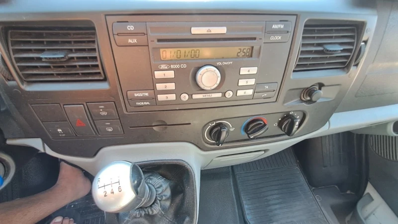 Ford Transit, снимка 13 - Бусове и автобуси - 52724546